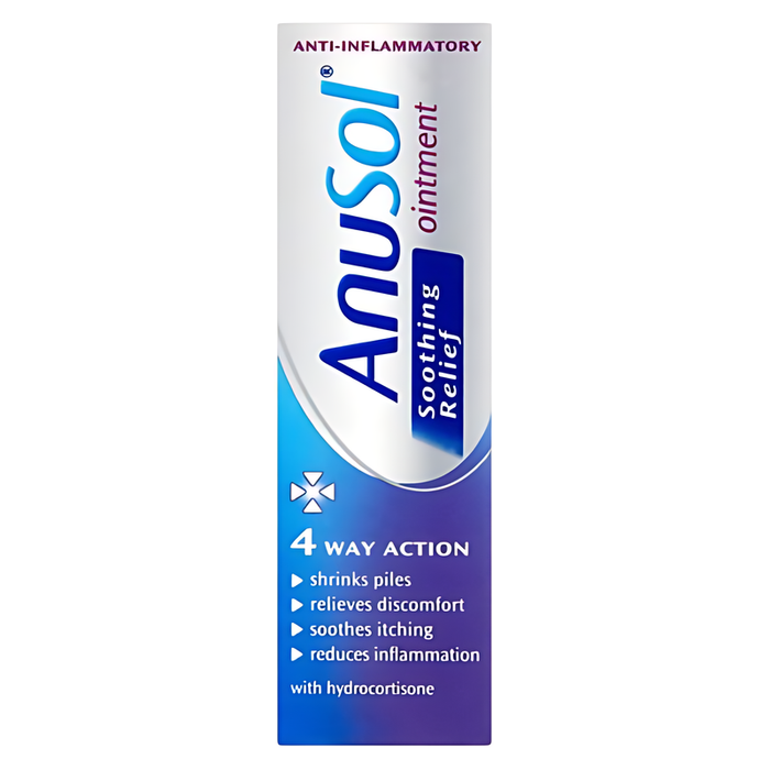 Short-term steroid treatments (hydrocortisone combinations)