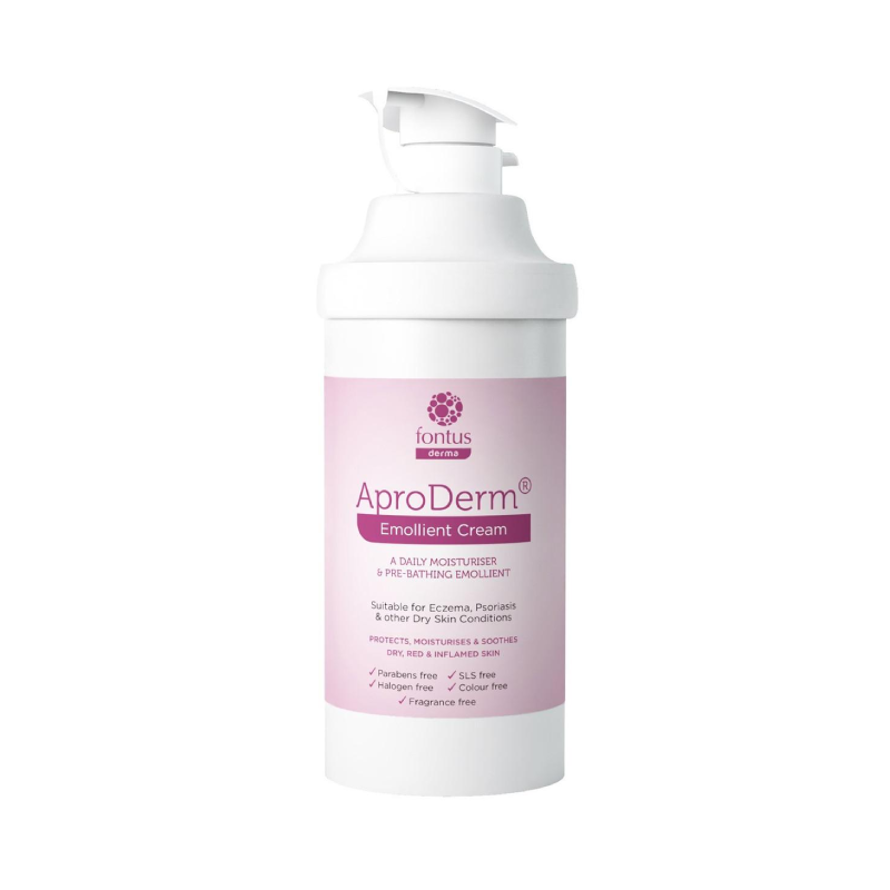 AproDerm Emollient Cream 500g