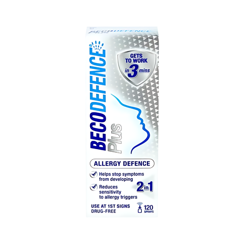 Becodefence Plus Nasal Spray 20ml