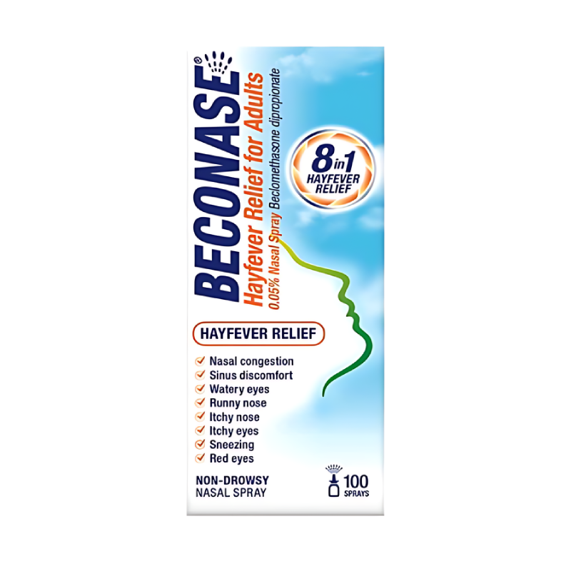 Beconase Hayfever Relief For Adults