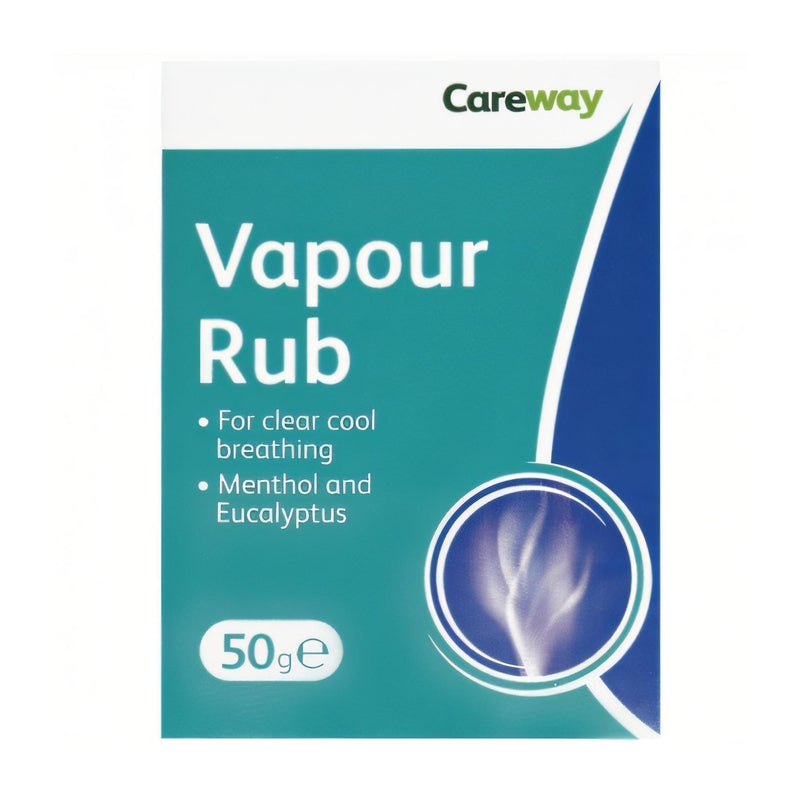 Careway Vapour Rub 50g