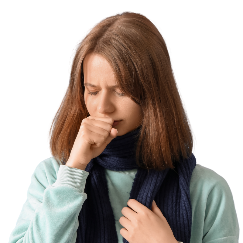 Stop coughing