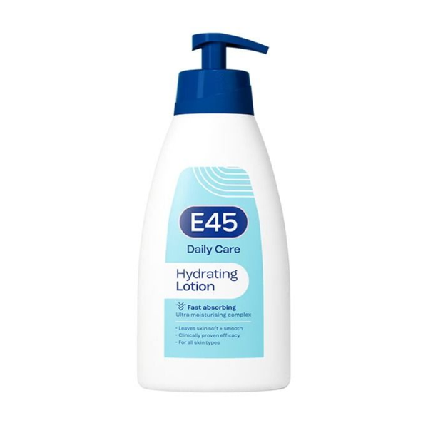 E45 Daily Skin Lotion 400ml