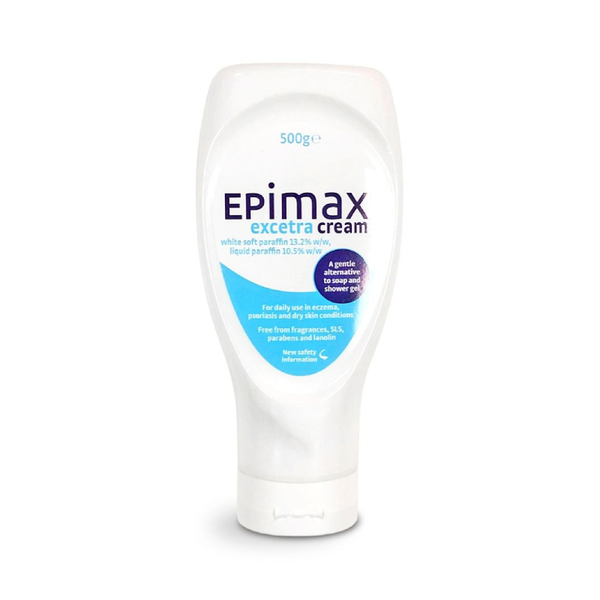 Epimax Excetra Cream 500g