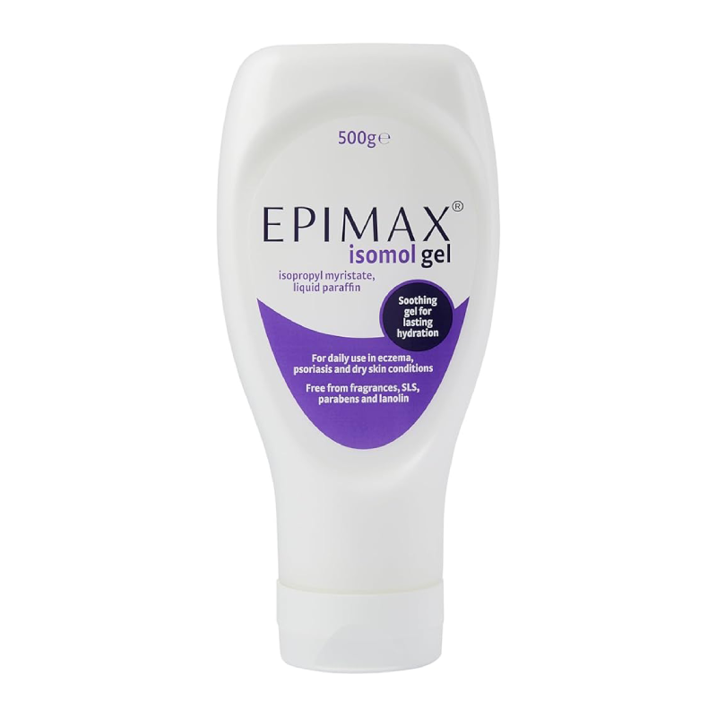 Epimax Isomol Gel 500g