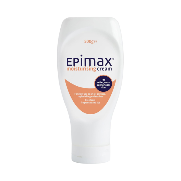 Epimax Moisturising Cream 500g
