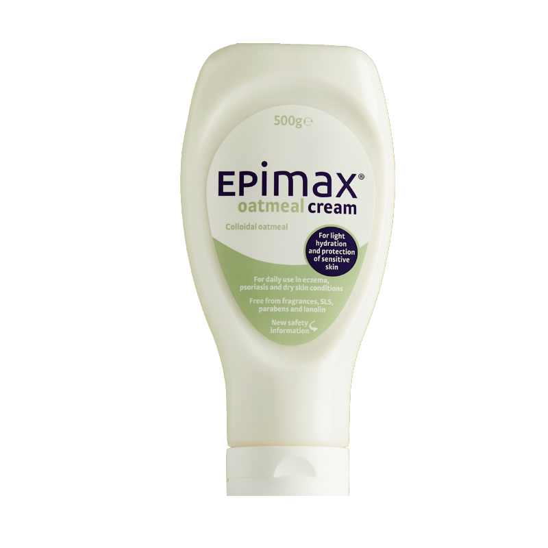 Epimax Oatmeal Cream 500g
