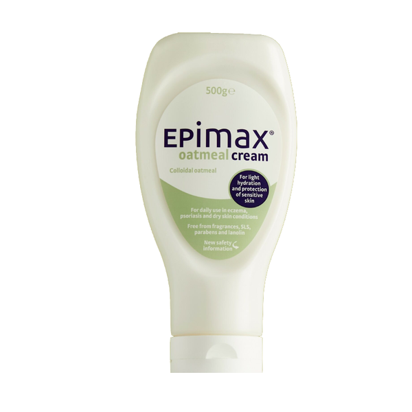 Epimax Oatmeal Cream 500g