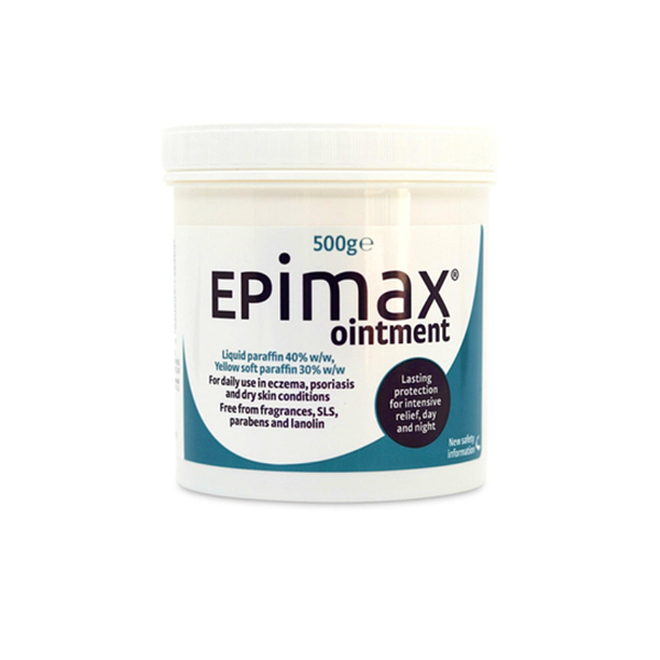 Epimax Dry Skin Ointment 480g