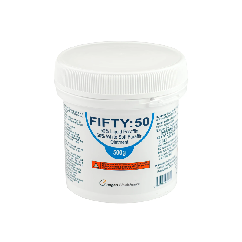 Fifty 50 Ointment 500g