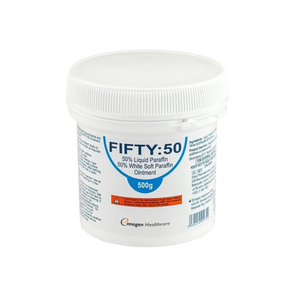Fifty 50 Ointment 500g