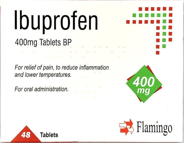 Ibuprofen Tablets 400mg