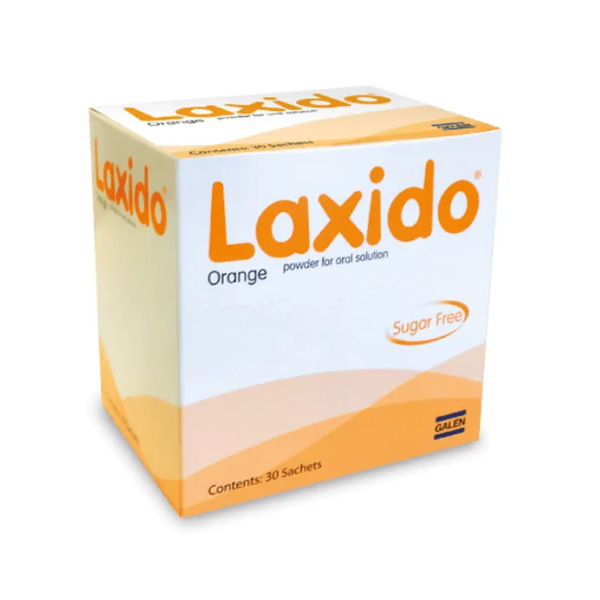 Laxido Orange