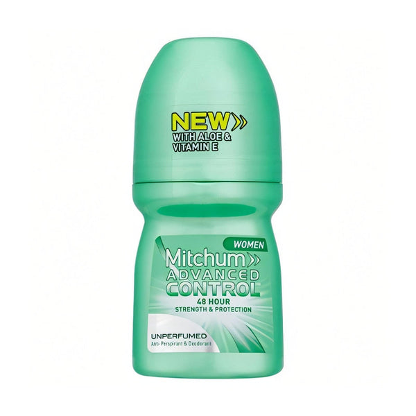 Mitchum Roll On Unperfumed 50ml