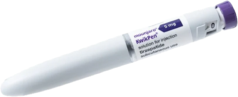 Mounjaro Kwikpen