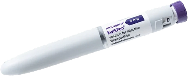 Mounjaro Kwikpen