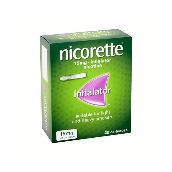 Nicorette Inhalator 15mg