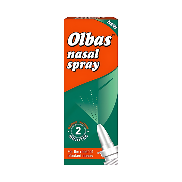 Olbas Nasal Spray 20ml