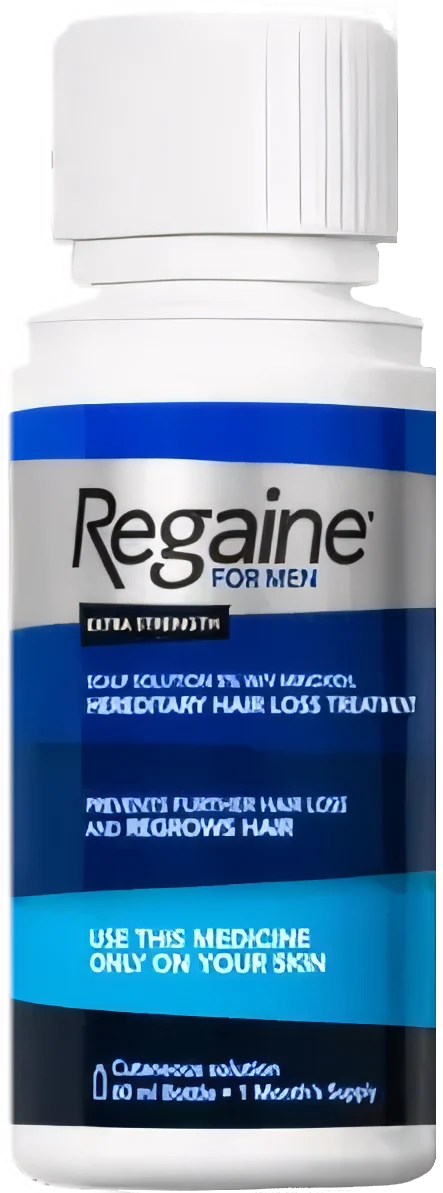 Topical scalp solution