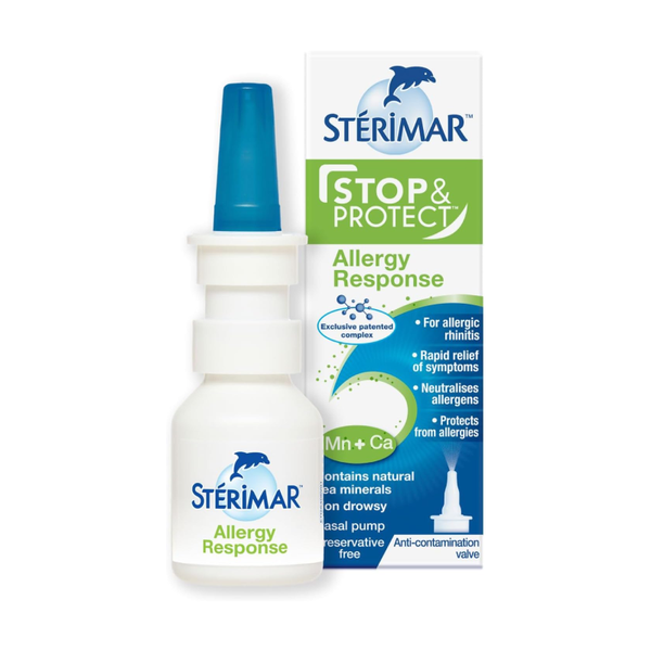 Sterimar Stop & Protect Allergy Response 20ml