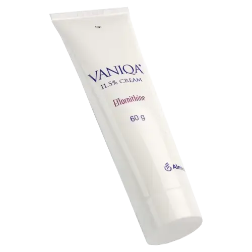 Vaniqa Facial Hair Removal Cream